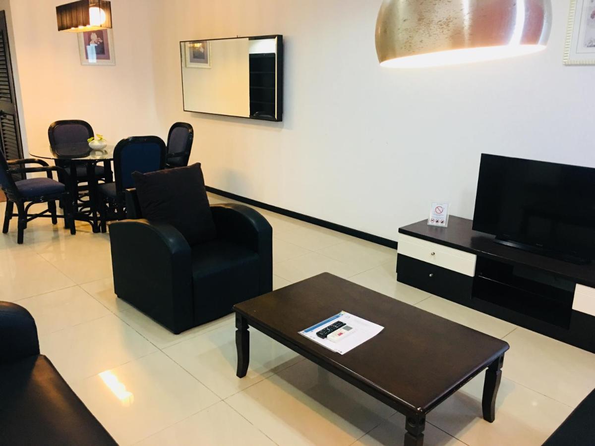 קוטה קינבלו Likas Square - Kk Apartment Suite מראה חיצוני תמונה