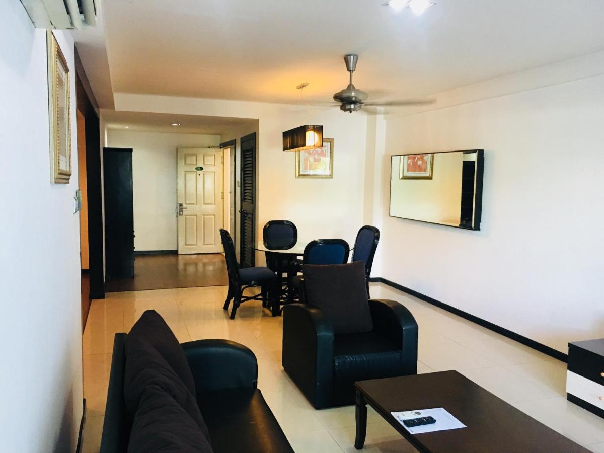 קוטה קינבלו Likas Square - Kk Apartment Suite מראה חיצוני תמונה