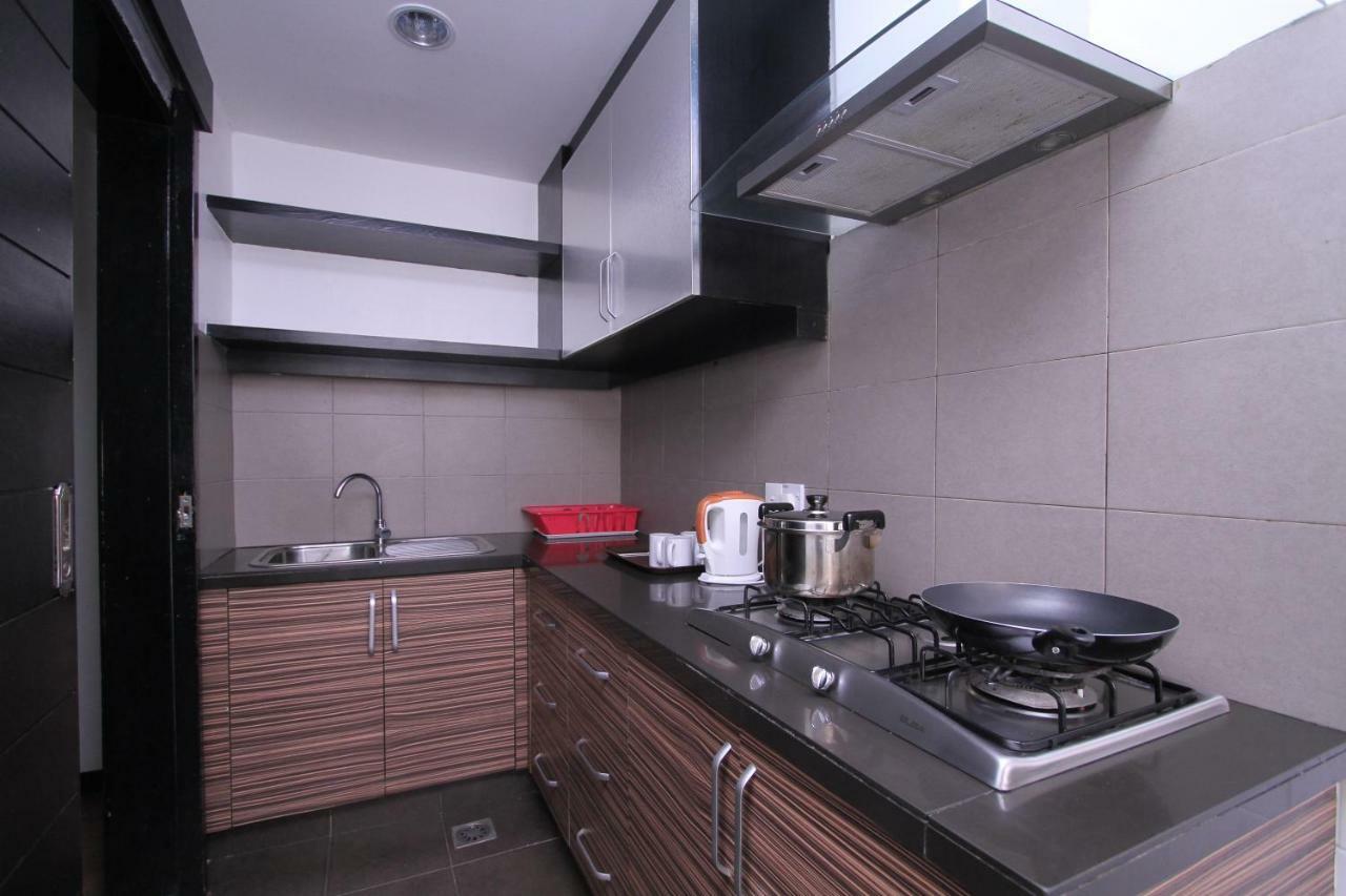 קוטה קינבלו Likas Square - Kk Apartment Suite מראה חיצוני תמונה